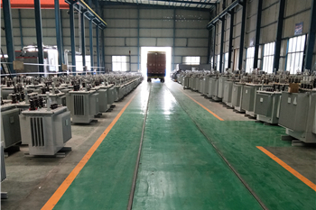 志丹S13-1000kva/10kv/0.4kv油浸式变压器