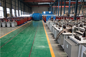 志丹S11-2000kva/10kv/0.4kv变压器