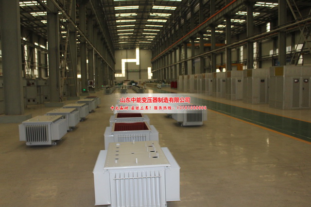 志丹S13-4000KVA/10KV/0.4