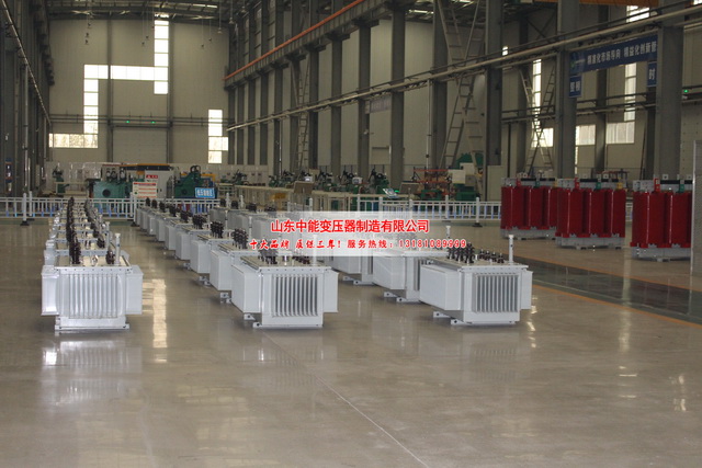 志丹S13-800KVA/10KV/0.4K